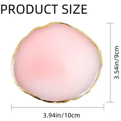 TKYZMS paleta mezcla para esmaltes y geles, uso versátil