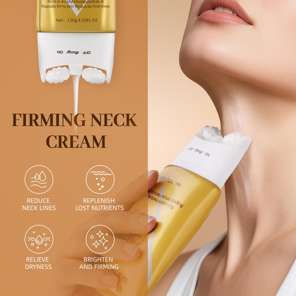 TMYIOYC crema contorno ojos con masaje eléctrico para hidratación