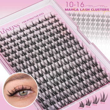 TNFVLONEINS 140 piezas para crear un look personalizado