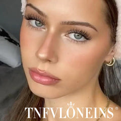 TNFVLONEINS removedor para pestanas facilita retirar las extensiones