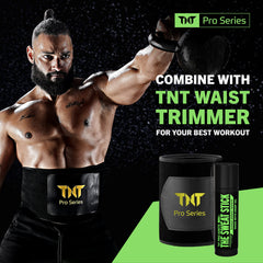 TNT Pro Ignite favorece mayor flujo sanguíneo hacia músculos trabajados