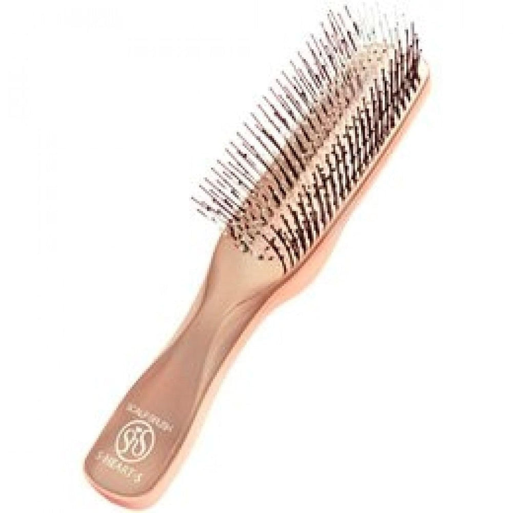 To Heart S-Heart-S Scalp Brush avec poignée ergonomique pour une utilisation confortable.