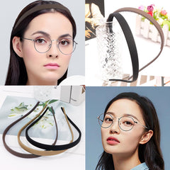 TOBATOBA Flex diadema con ajuste flexible y cómodo.