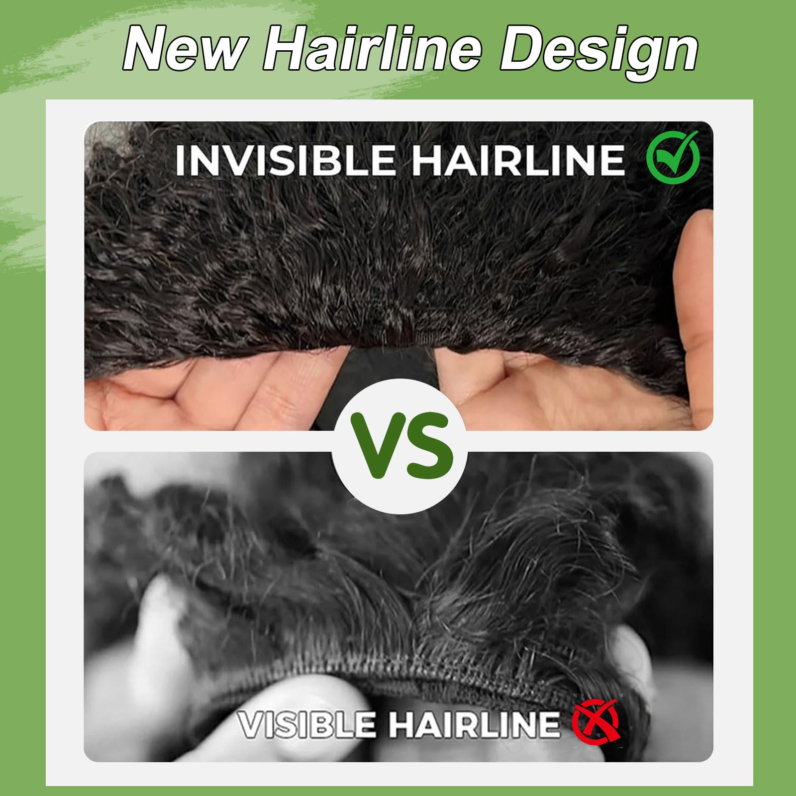Tobeest kinky curly half wig headband compatibility highlights versatile wear options
