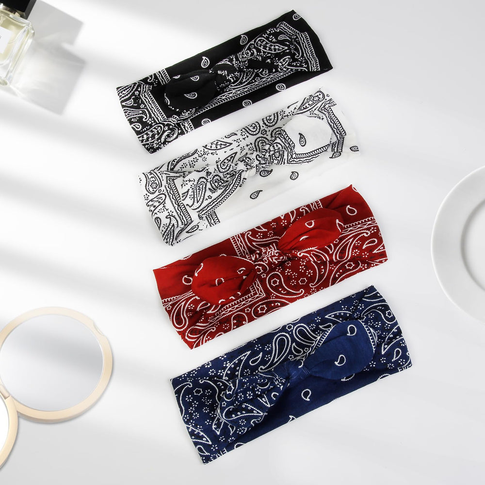 Diadema deportiva de Tobeffect con lazo, ideal para yoga y ejercicios.