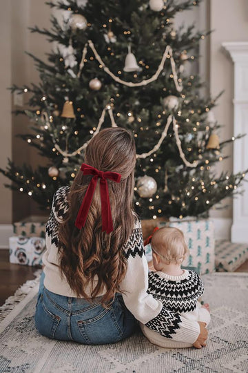 Lazo de pelo Tobeffect ideal para niñas y mujeres.