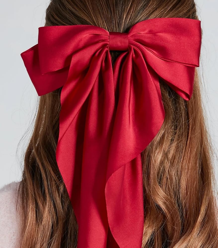 Lazo navideño retro TOBEFFECT estilo clásico y moderno