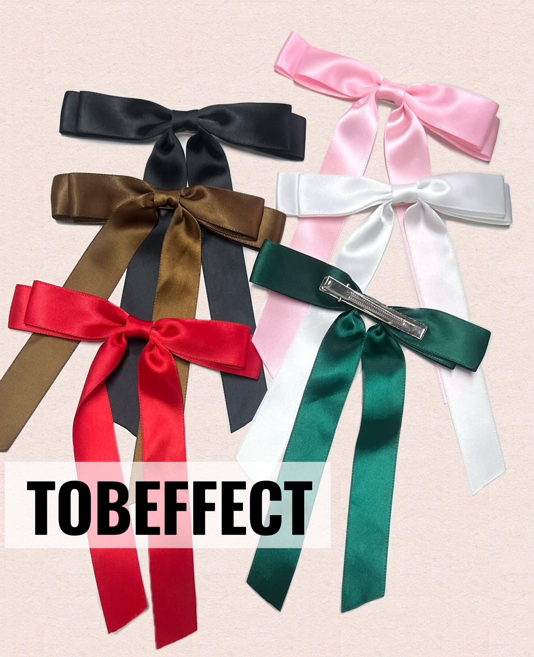 Tobeffect versátiles: colores para combinar con cualquier atuendo.