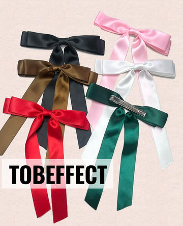 Tobeffect versátiles: colores para combinar con cualquier atuendo.