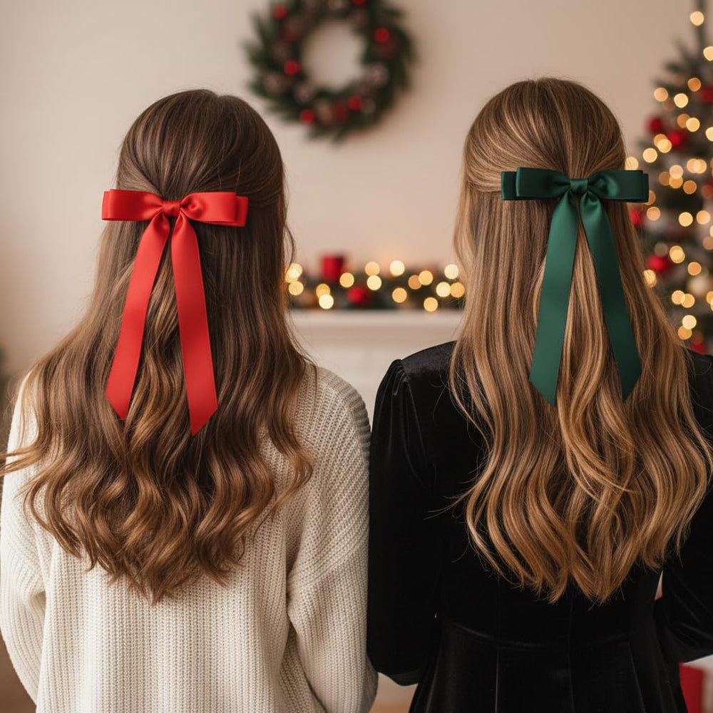 Lazo Tobeffect para peinados como trenzas y moños con fijación segura.