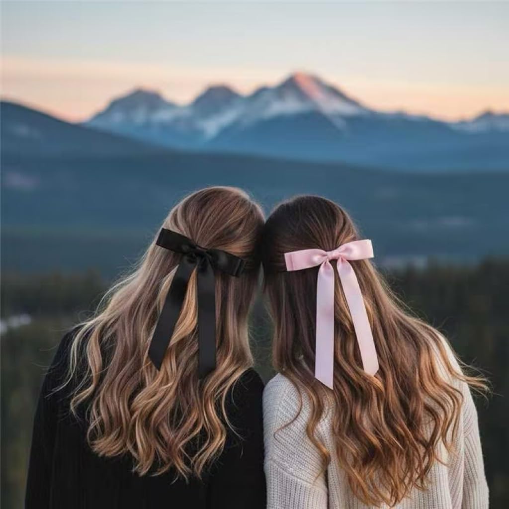 Lazo Tobeffect aporta toque femenino, ideal para escuela y eventos.