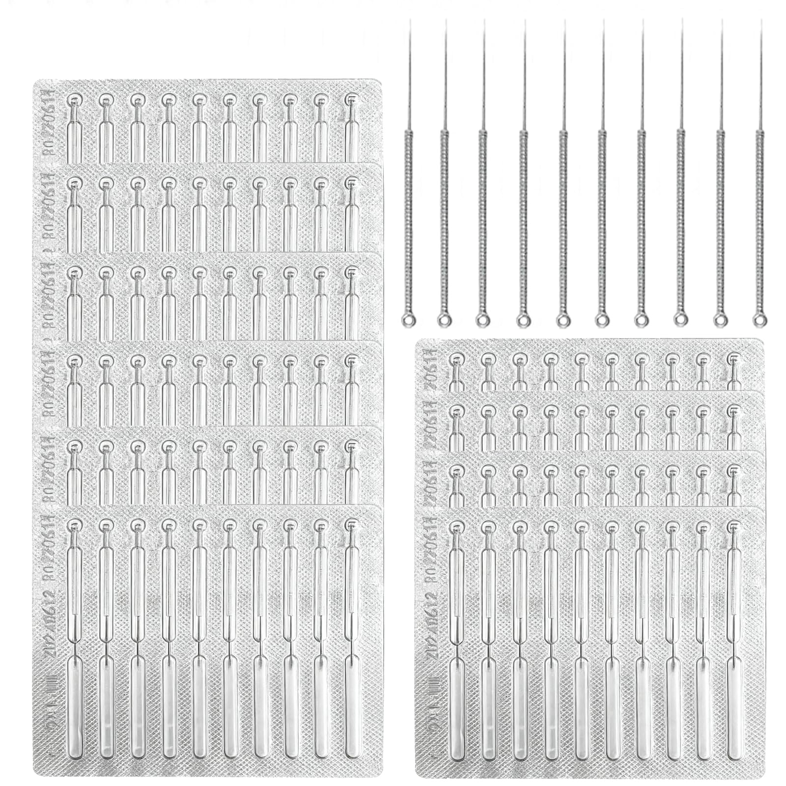 Aguja desechable Tobeno1 de 0,08 mm para tratamiento preciso de puntos negros.