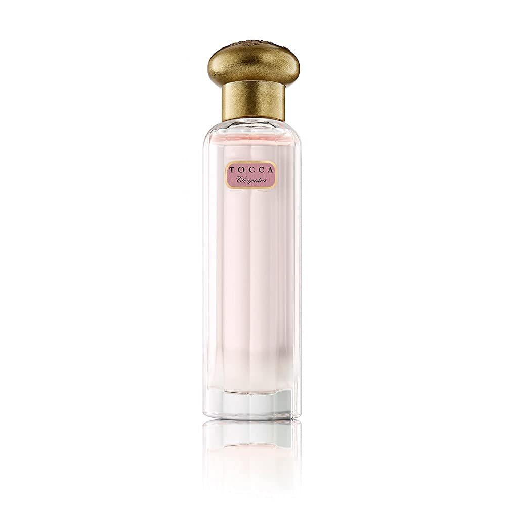 Notas pomelo y jazmín en Tocca Cleopatra para un aroma vibrante