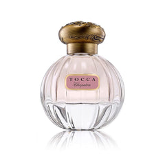 Tocca Cleopatra, botella de cristal cortado estilo 1920, regalo elegante.