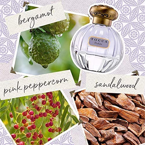 Tocca Colette: regalo perfecto, perfume floral cálido para sorprender.