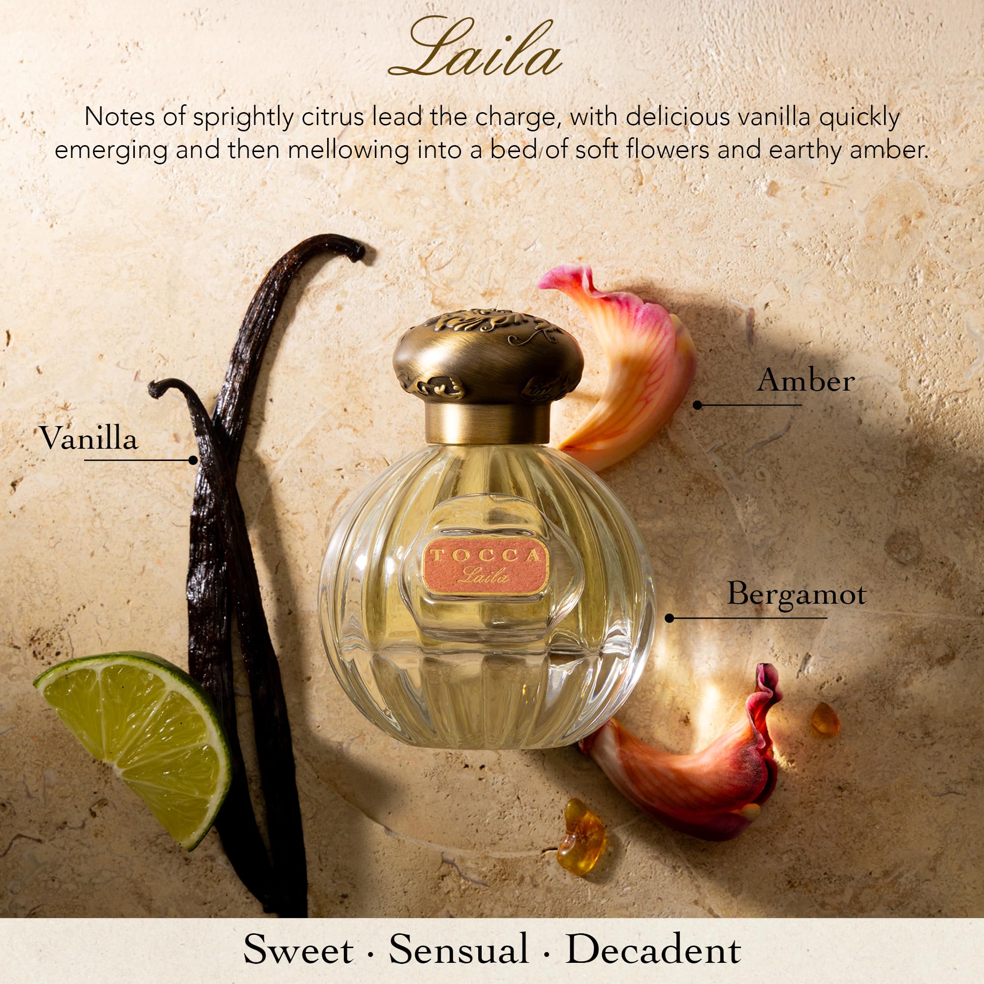 tocca wonders aplicadores de 5 ml, dosificación precisa para una fragancia personalizada