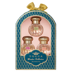 tocca wonders Florence frascos 5 ml, aroma floral elegante para uso diario