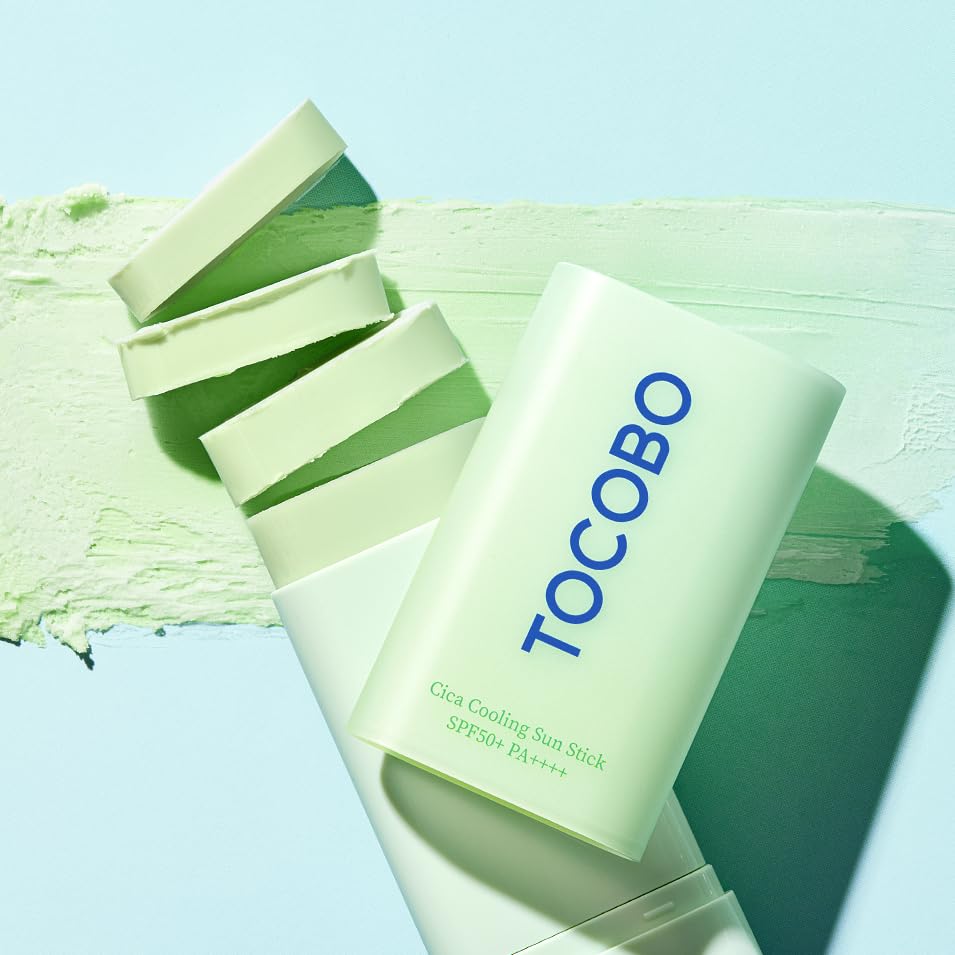 TOCOBO Textura fresca y ligera con aroma de menta.