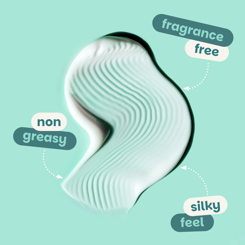 Toddle Probiotico crema sin fragancia, adecuada para piel sensible