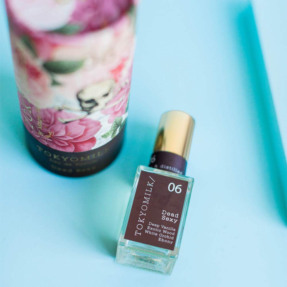 TOKYOMILK Dead Sexy, ambiente nocturno perfecto para salidas