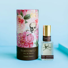 TOKYOMILK Dead Sexy, empaque elegante realza lujo y experiencia sensorial