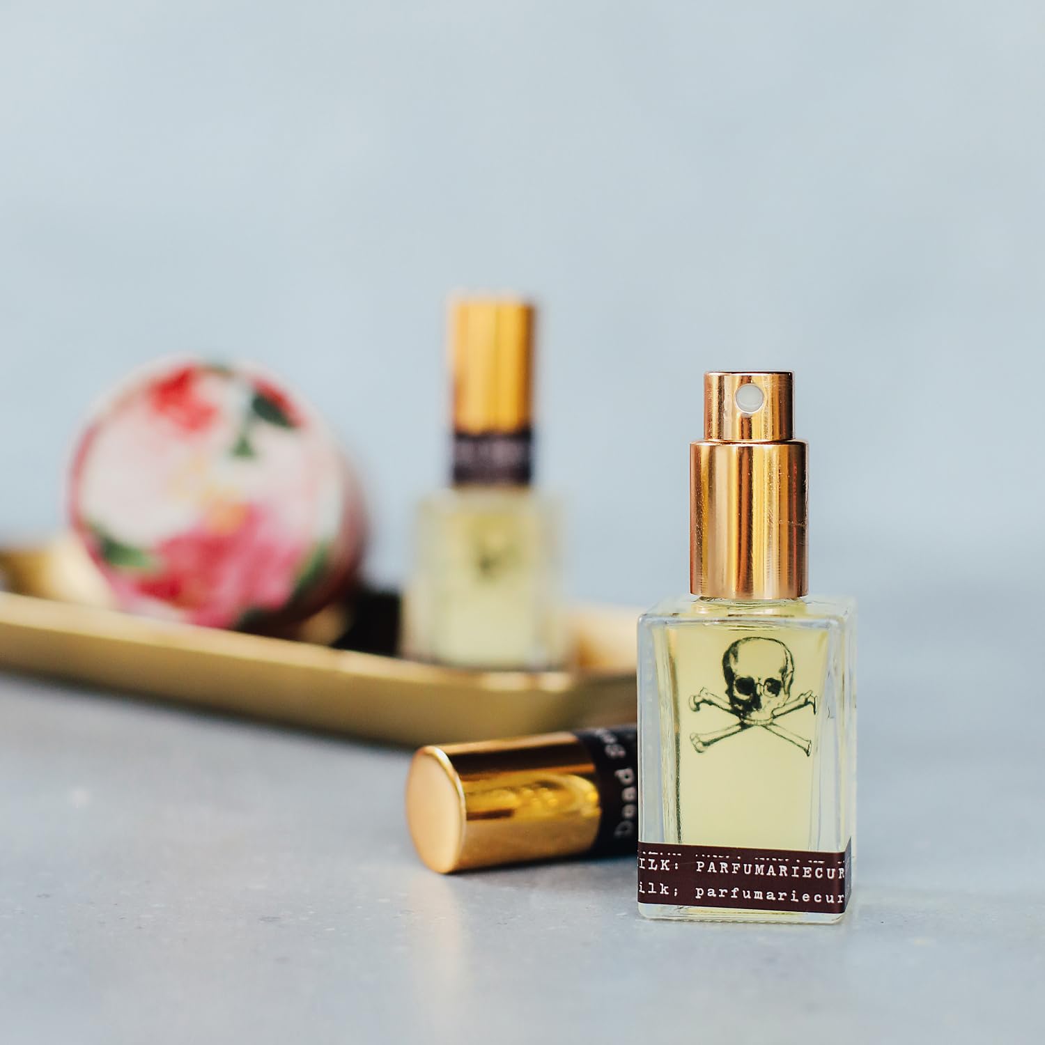 TOKYOMILK Dead Sexy, notas aromáticas para rituales personales