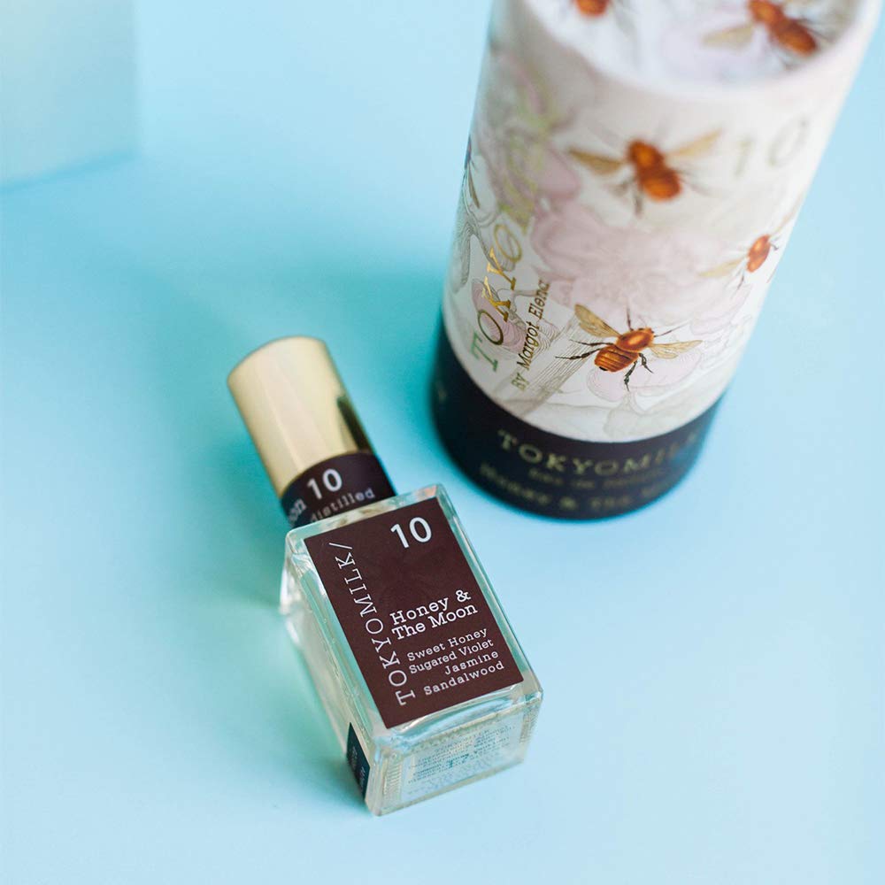 TOKYOMILK Miel y la Luna: ideal para ocasiones especiales o uso diario.