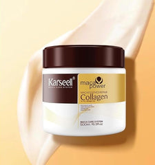 Aplicación de TOLO Deals en cabello para hidratación intensa