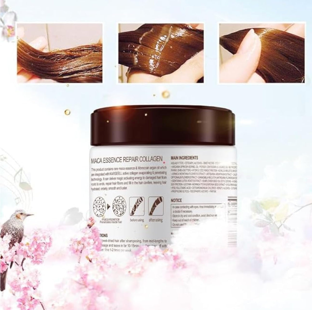 Bote TOLO Deals mascarilla para cabello dañado