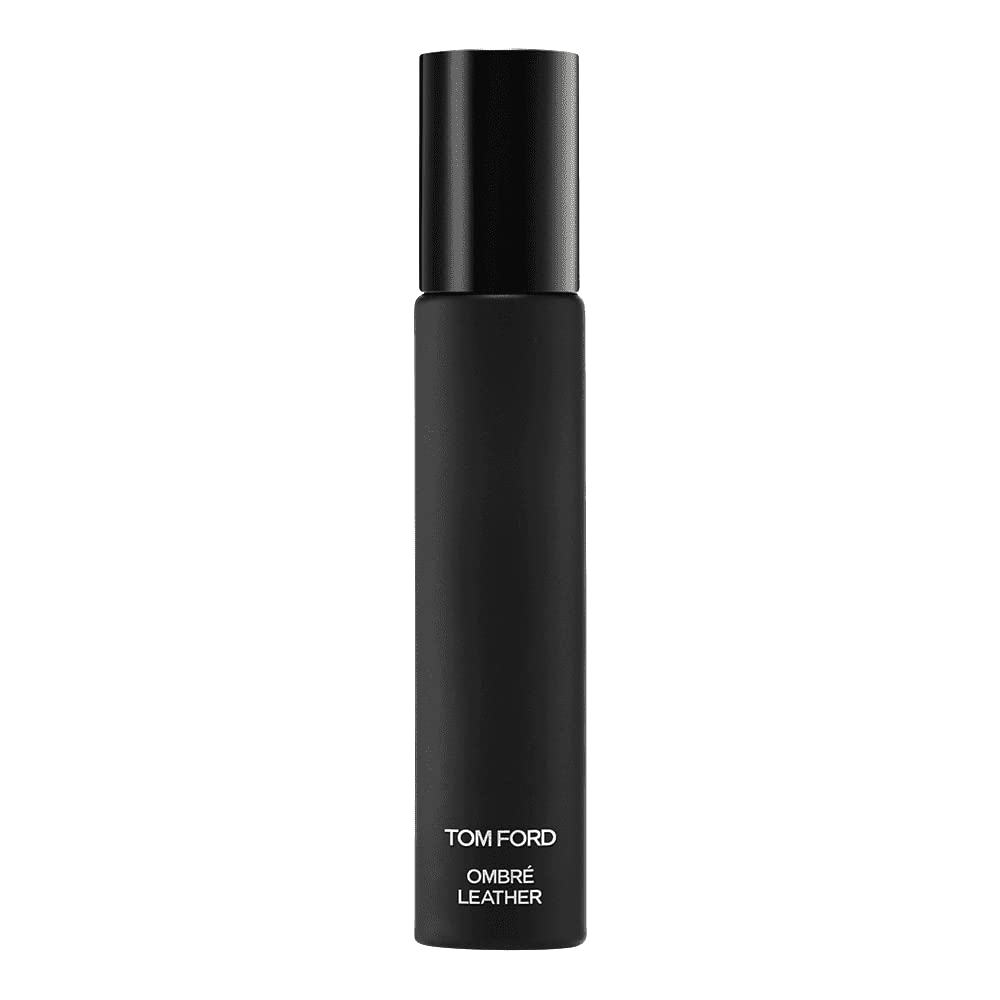 Tom Ford Ombre Leather frasco mini, ideal para viaje y perfumar en cualquier ocasión.