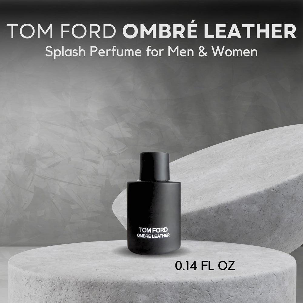 Tom Ford Ombre Leather boxed packaging with premium gifting presentation