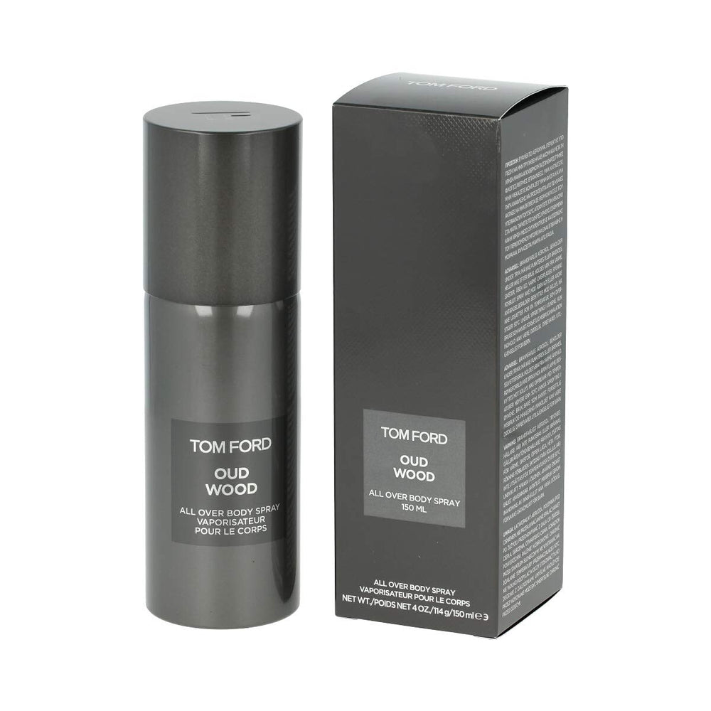 Tom Ford Oud Wood, puntos de pulso con aroma duradero y envolvente.