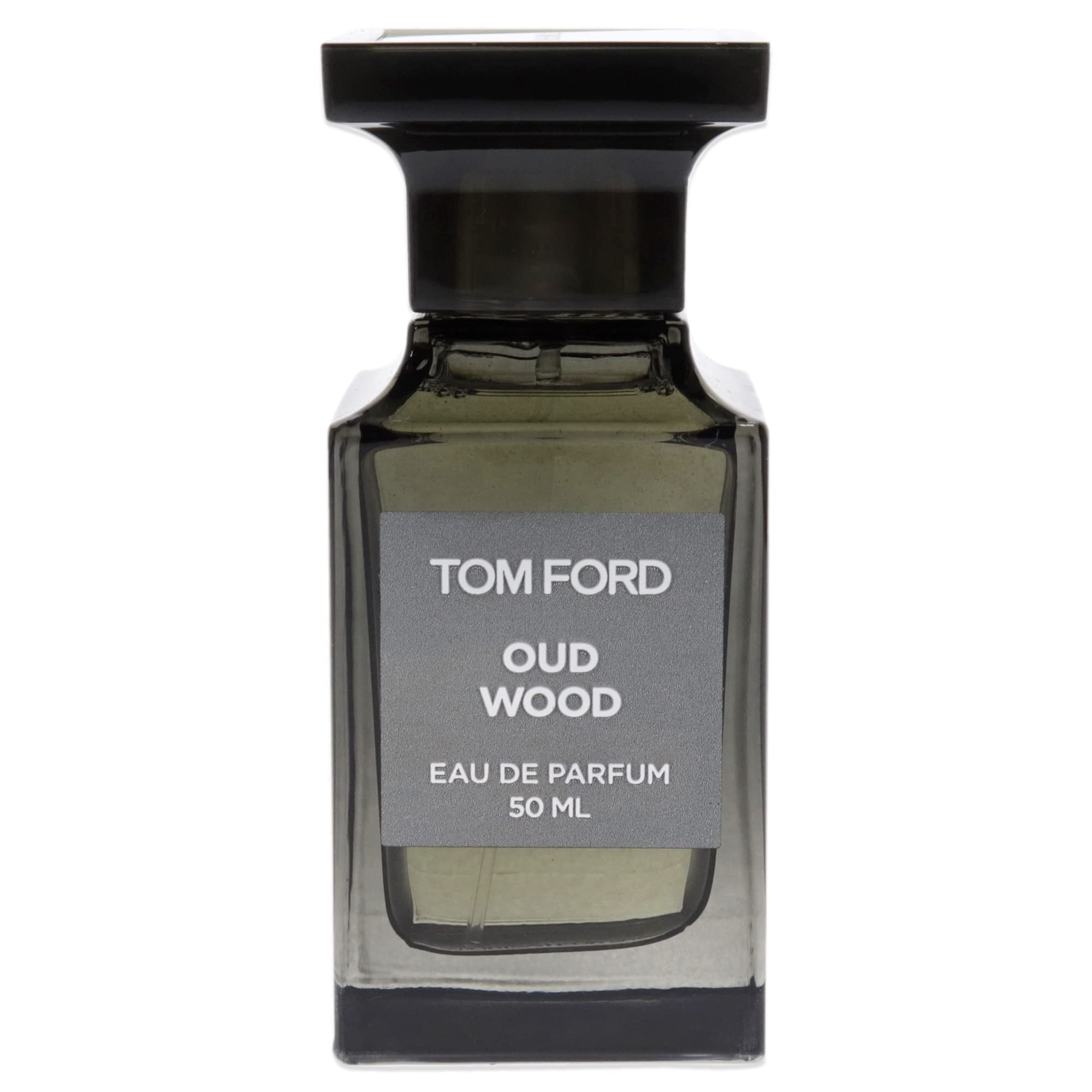 Tom Ford Oud Wood EDP empaque elegante, regalo ideal para amantes de lo exclusivo