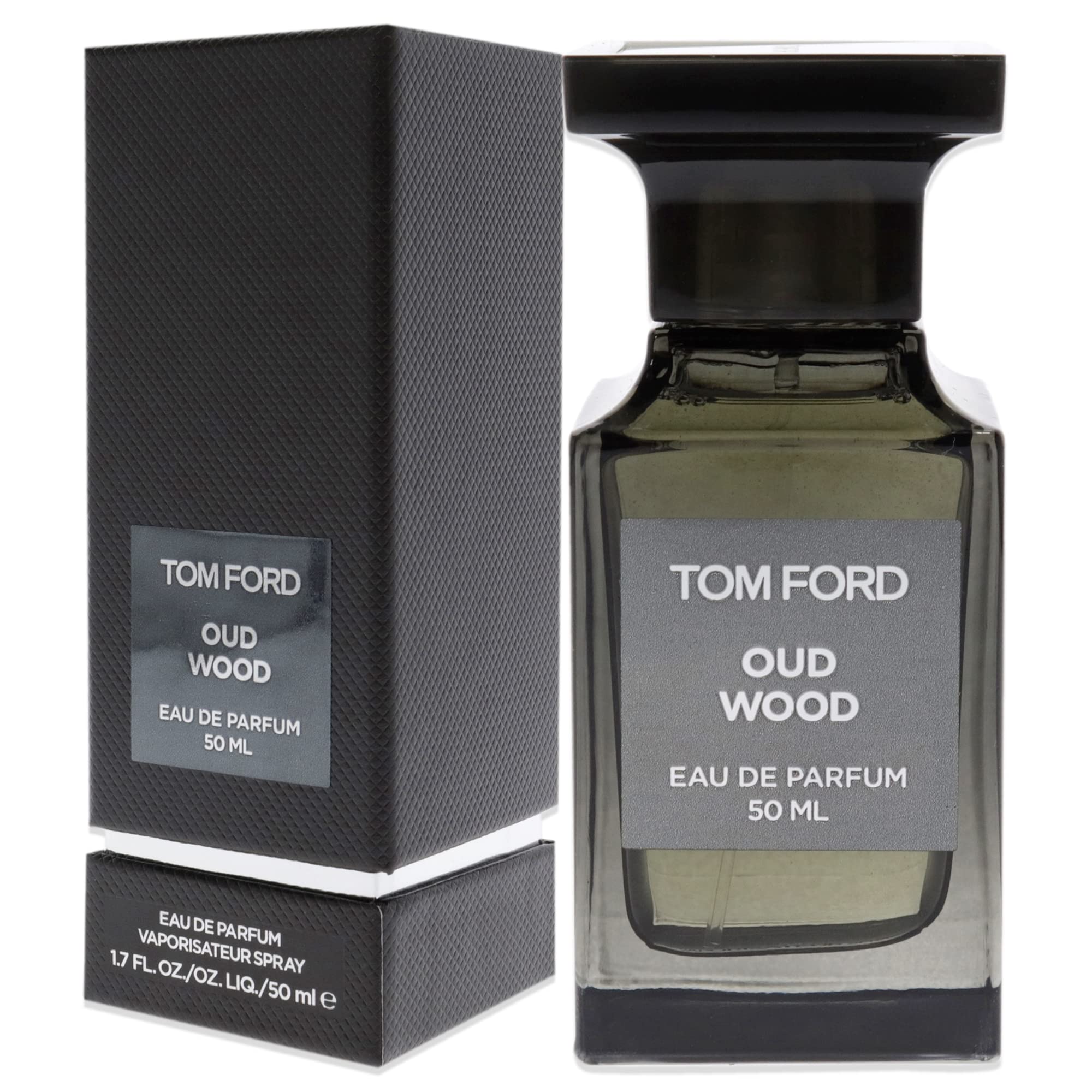 Tom Ford Oud Wood EDP escena diaria, uso nocturno suave y confortable