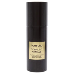 Tom Ford Tobacco Vanille aplicación invertida para rociado fácil en cuello y brazos