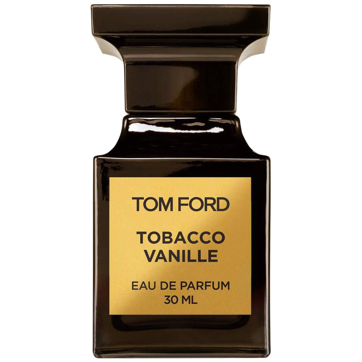 Tom Ford Tobacco Vanille, botella de 30 ml, aroma oriental especiado para ocasiones especiales.