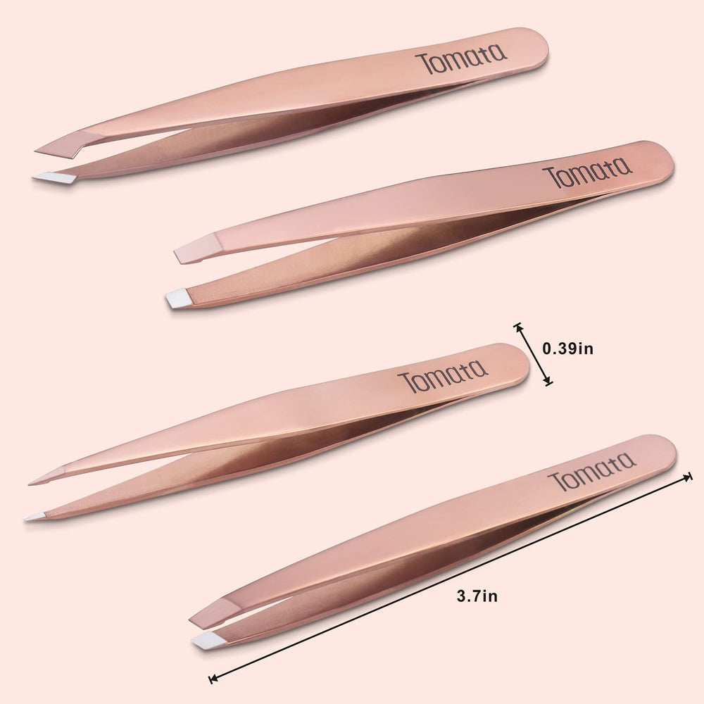 Pinzas Tomata con agarre ergonómico para uso diario