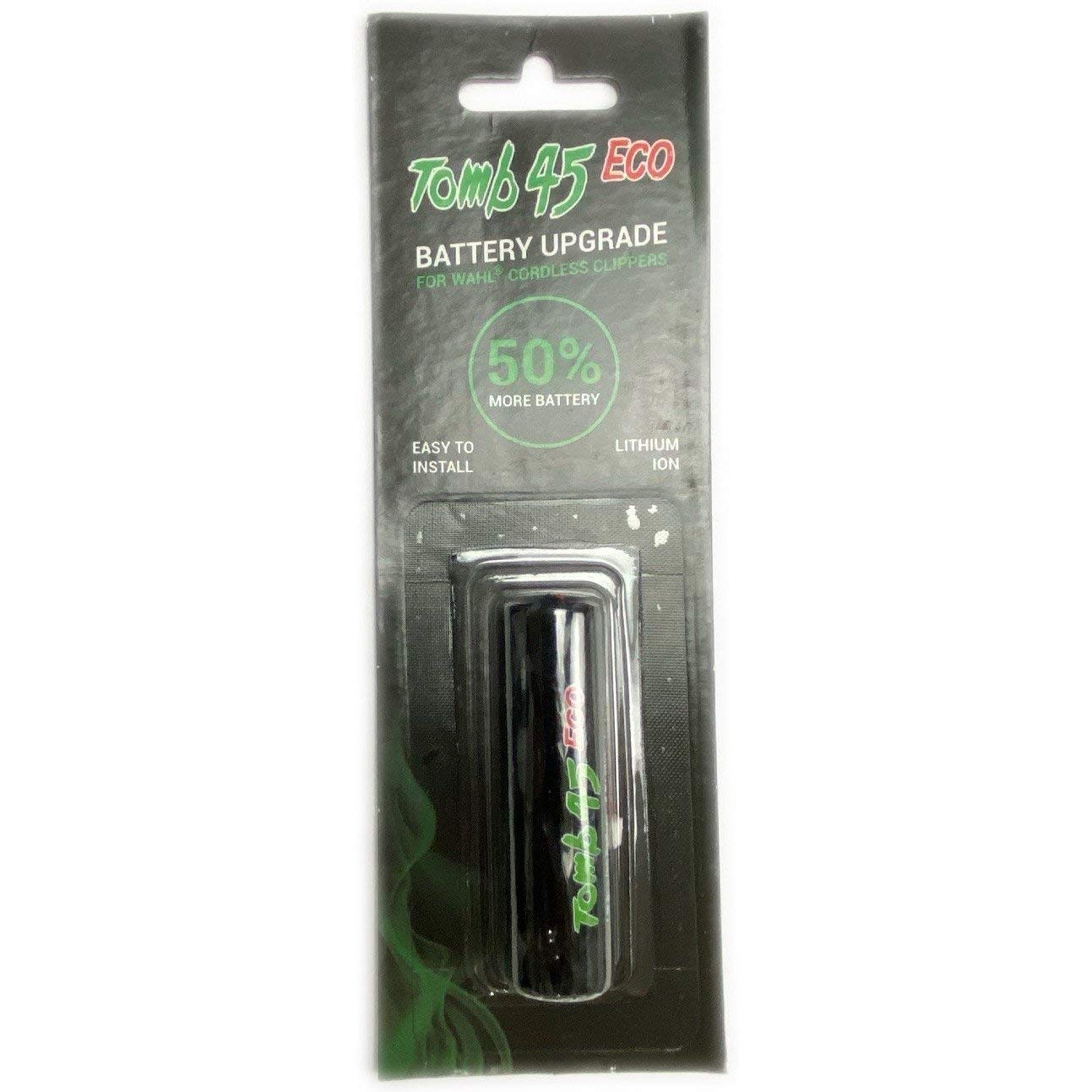 Carga rápida Tomb45 para WAHL clipper, mejora la productividad.