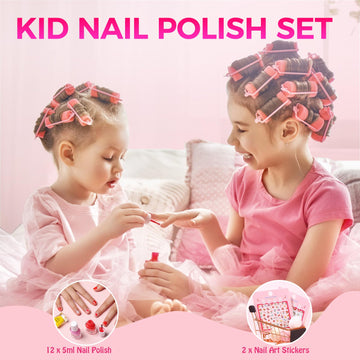 TOMICCA color swatch showing pastel shades for creative manicures.