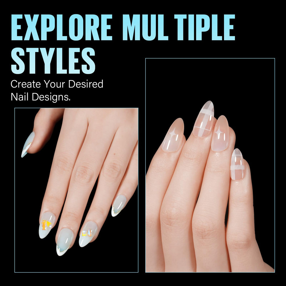TOMICCA Cuidados y ejemplos, guía para manicura duradera.