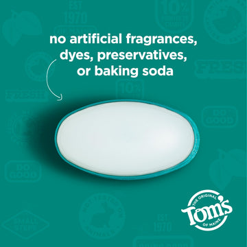 Tom’s of Maine desodorante pepino aloe, aroma ligero sin fragancias artificiales