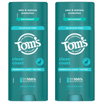 Transición natural con Tom’s of Maine Costa Limpia