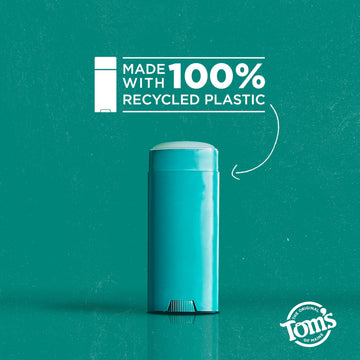 Tom’s of Maine sin fragancias artificiales colorantes ni bicarbonato de sodio