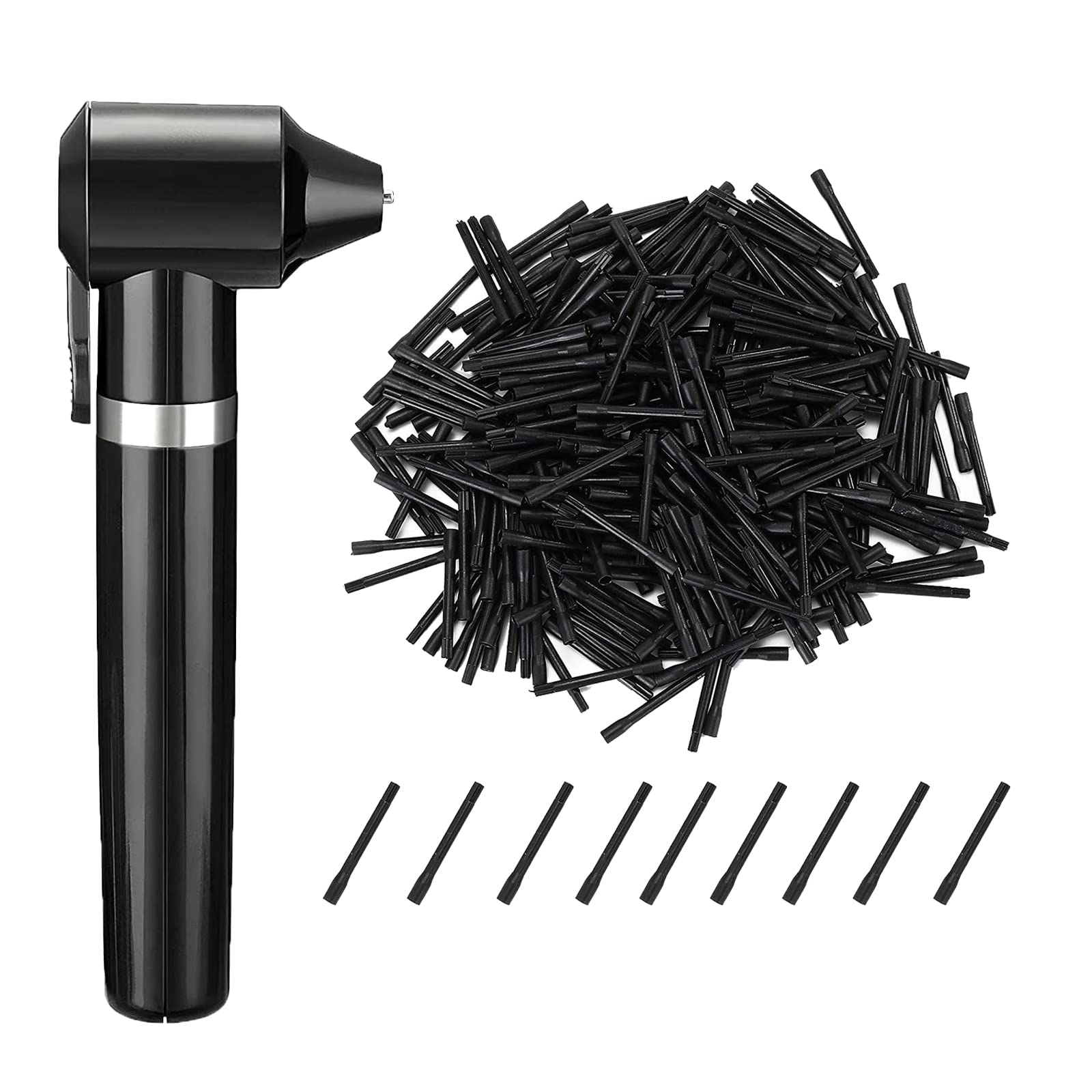TONBAO mezclador de tinta eléctrico, compacto y eficiente para tatuajes.