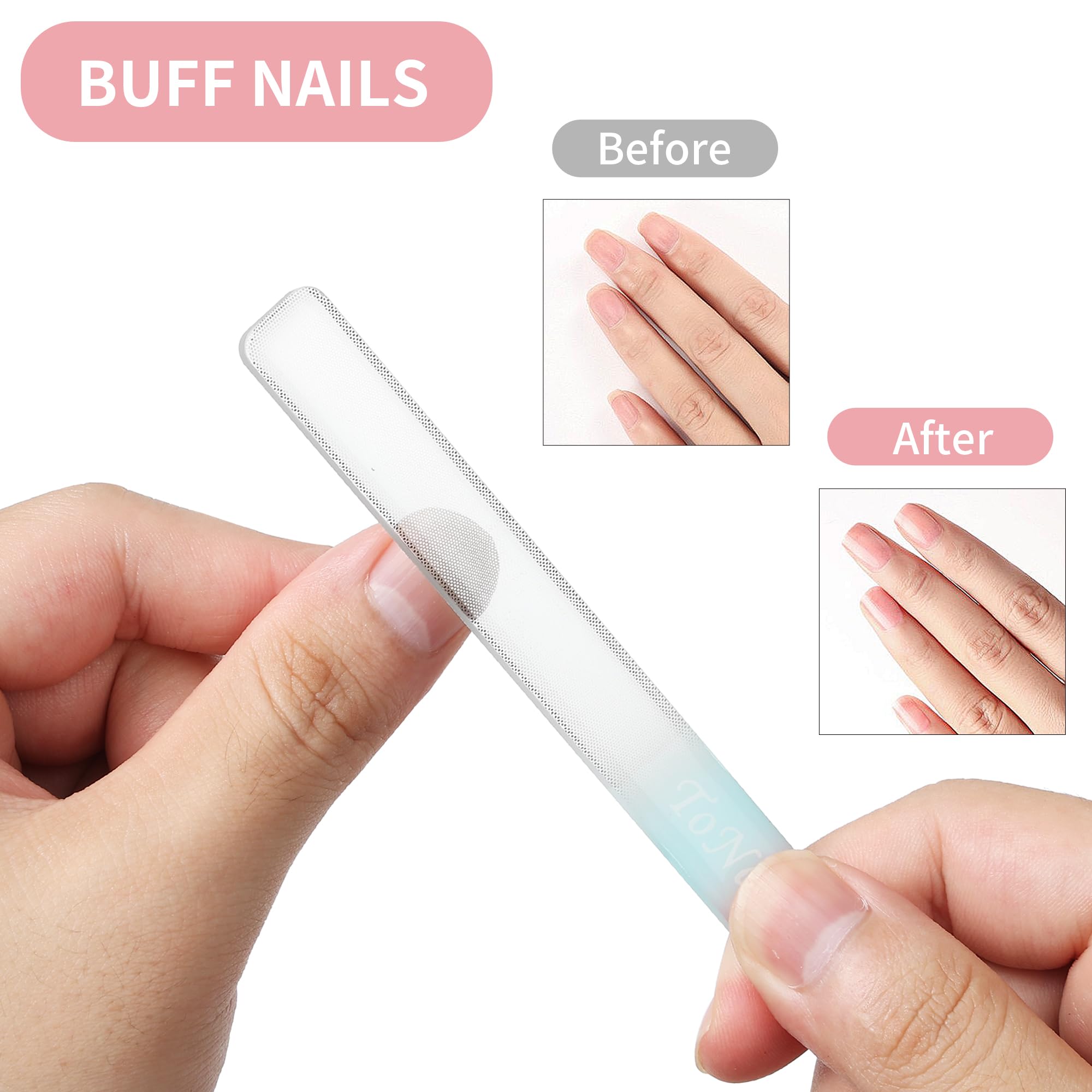 ToNewBe Lima Nano con funda de cuero para protección