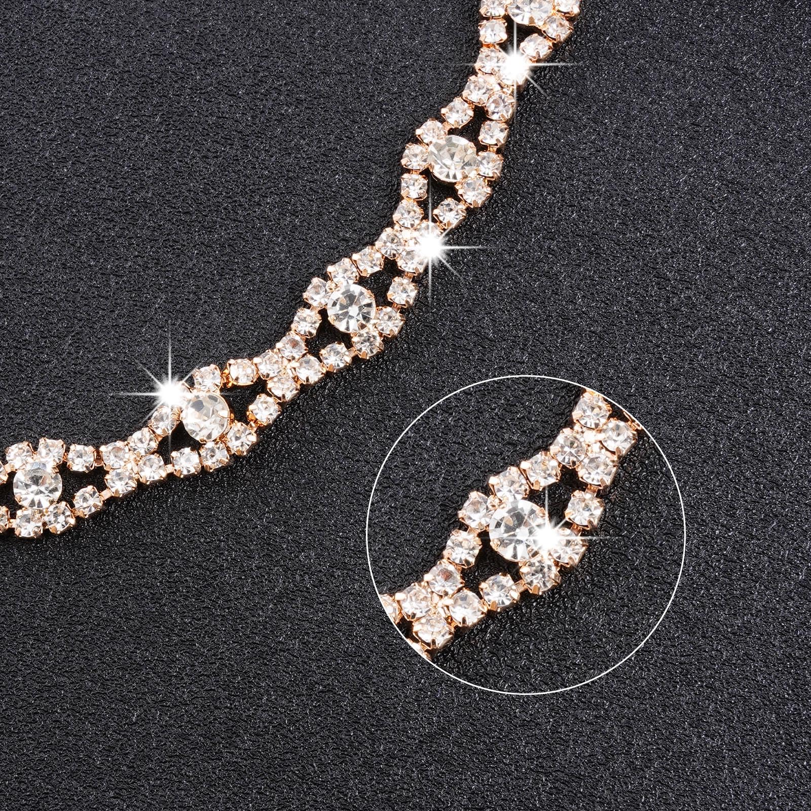 Diadema Tongcloud Flapper de ajuste elástico, talla cómoda para la mayoría.