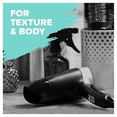 TONI&GUY aerosol que aporta movimiento natural y textura duradera