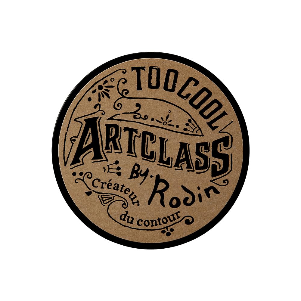 Too Cool For School Artclass Rodin Contorno facial para definición precisa y sutil