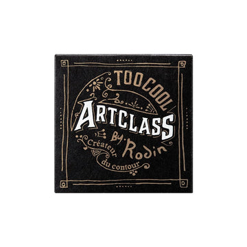 Too Cool For School Artclass Rodin paleta contorno coreana para tonos neutros.