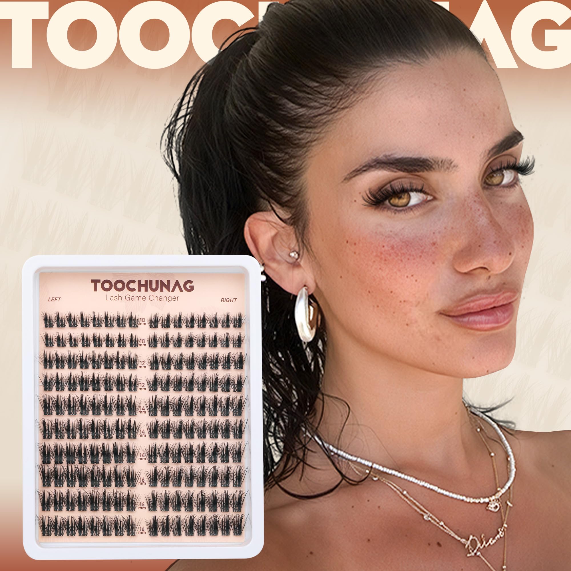 TOOCHUNAG diseño reutilizable para retoques rápidos
